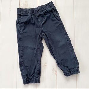 Gap Navy Blue Joggers